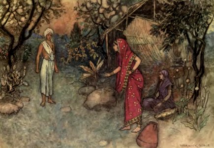 Folk Tales of Bengal 19