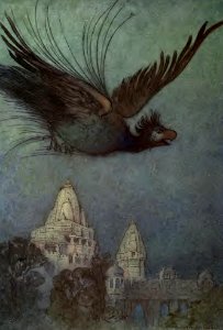 Folk Tales of Bengal 12