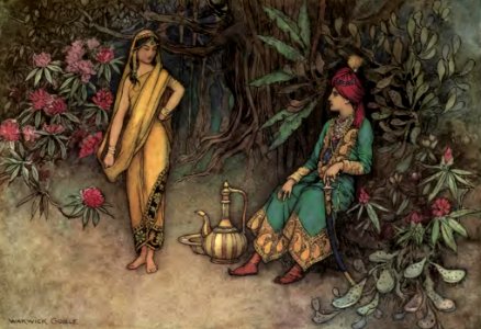 Folk Tales of Bengal 14