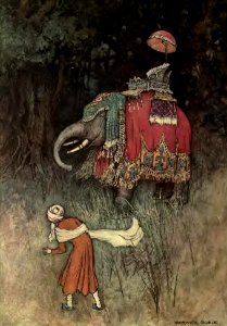Folk Tales of Bengal 10