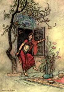 Folk Tales of Bengal 09