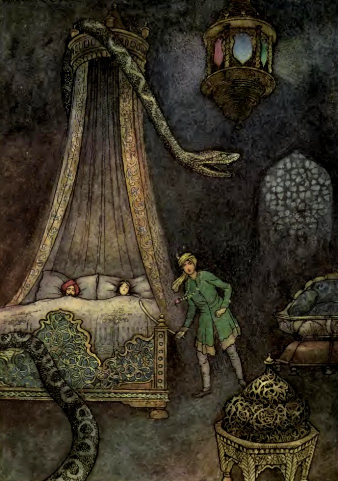 Folk Tales of Bengal 05
