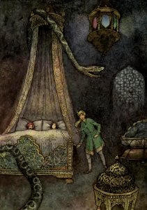 Folk Tales of Bengal 05