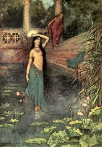 Folk Tales of Bengal 01