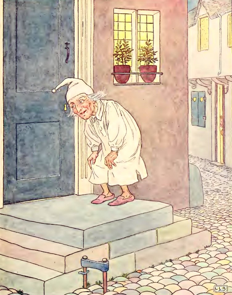 Little Bo Peep 8
