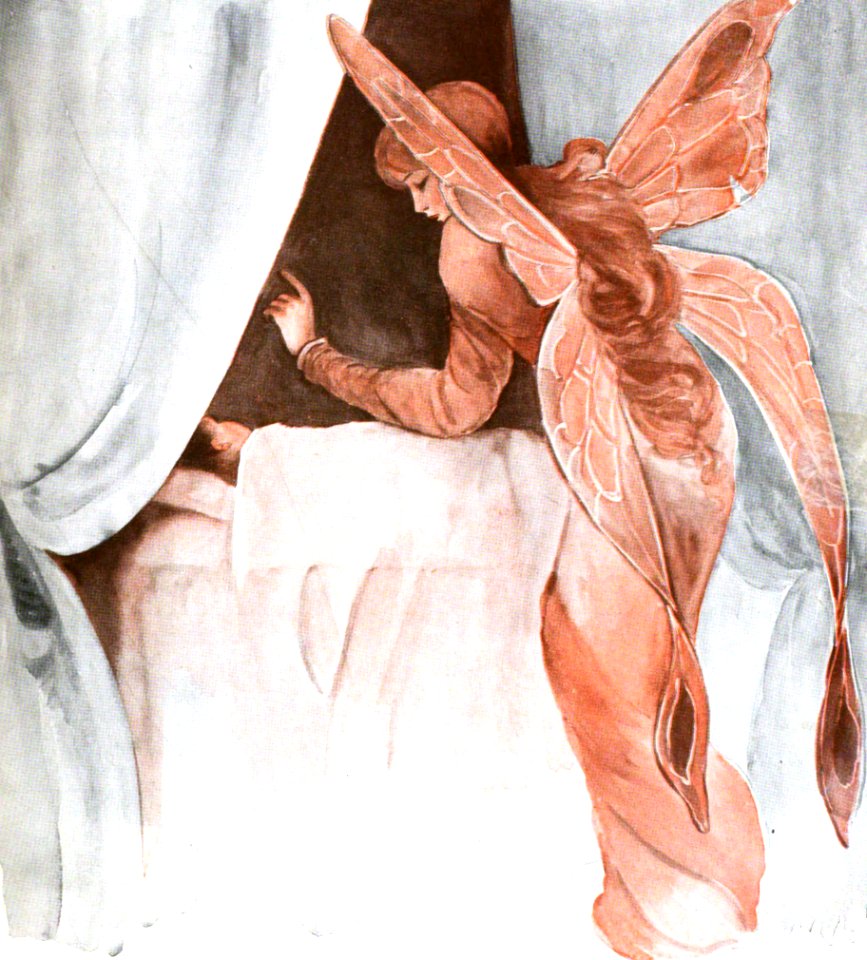 1922 02 February Cover The Sleeping Beauty