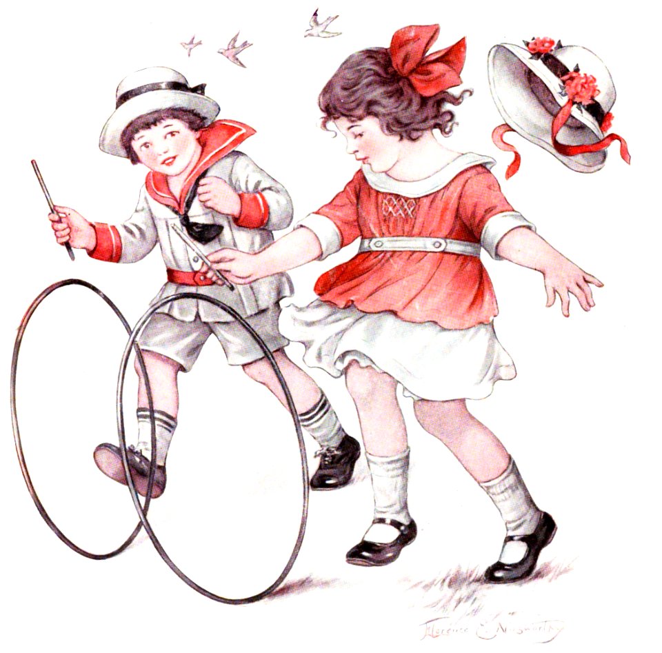1919 05 May Cover Springtime