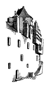 city wall