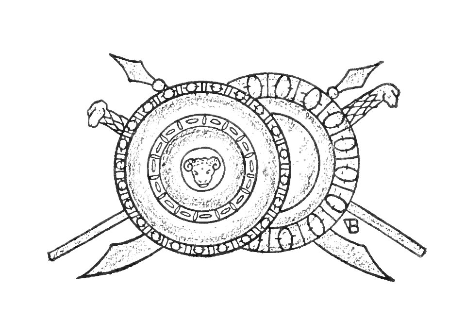 swords and shields