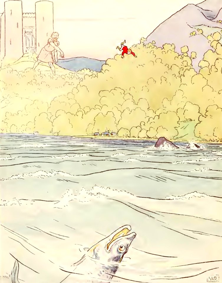 The Golden Goose 31