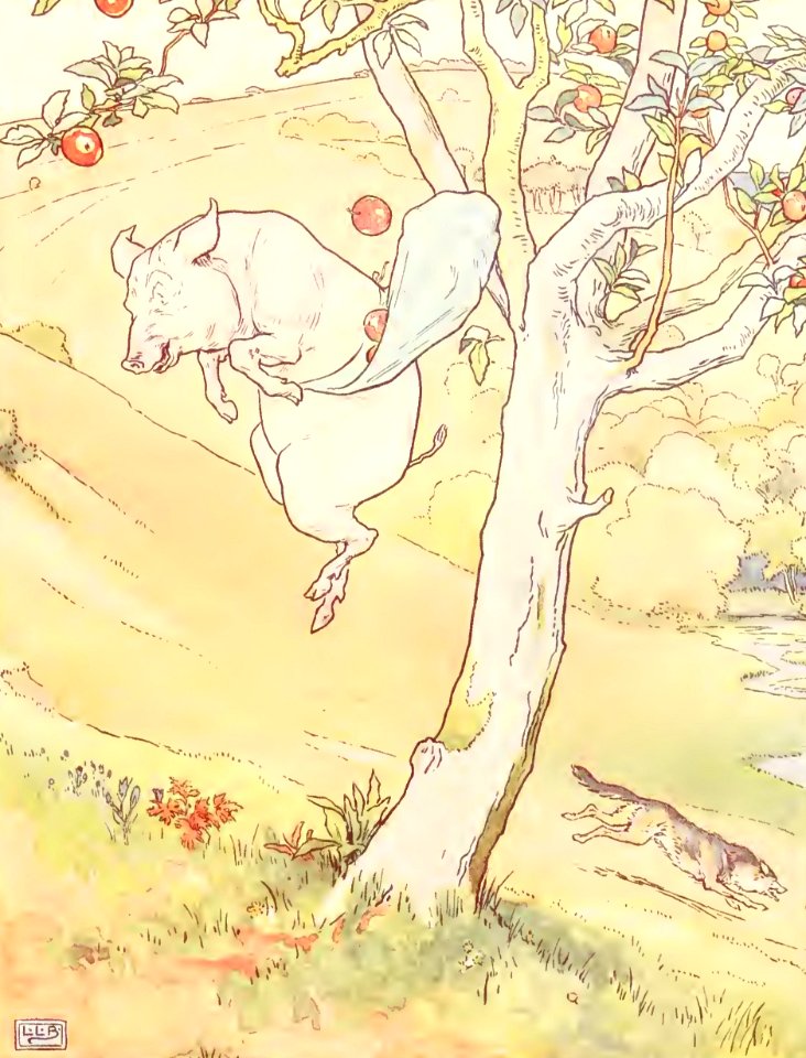 The Golden Goose 23