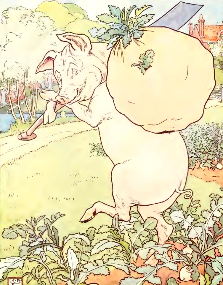 The Golden Goose 21