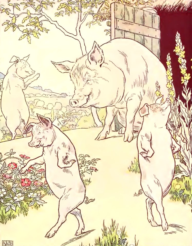The Golden Goose 18