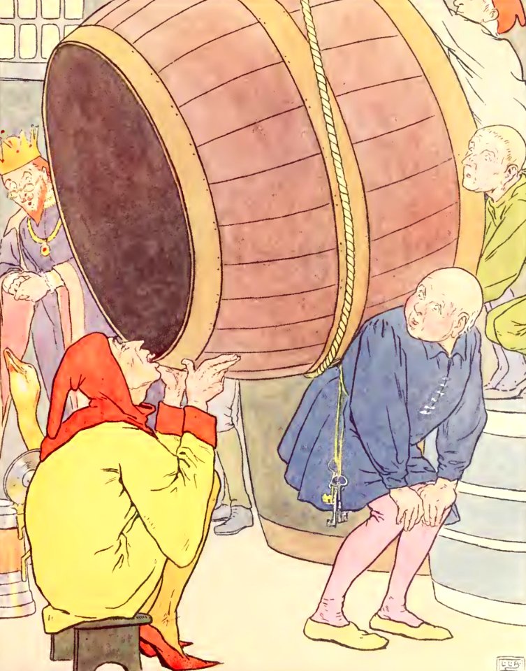 The Golden Goose 08