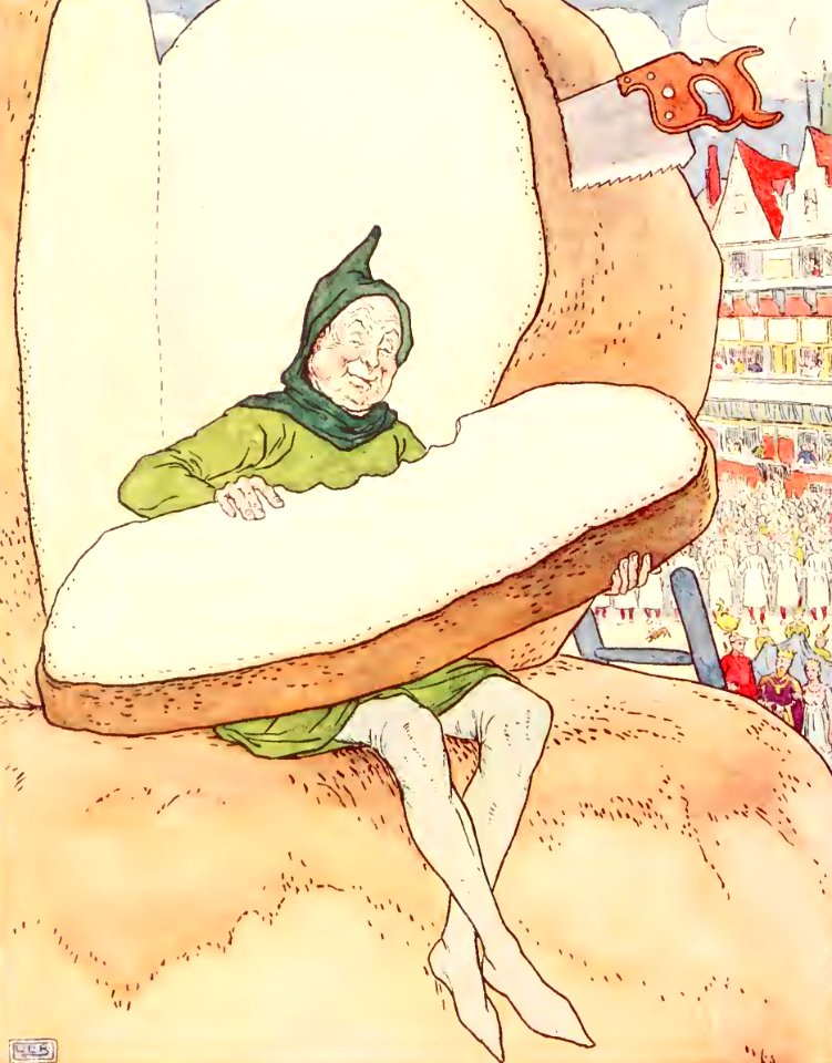 The Golden Goose 09