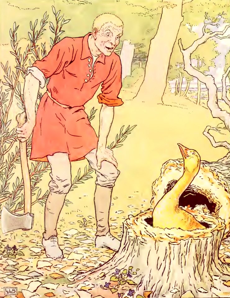 The Golden Goose 04