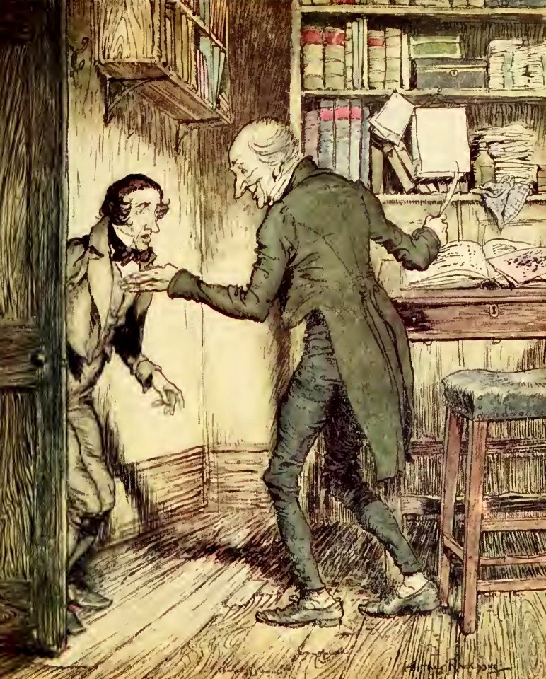 A Christmas Carol 13