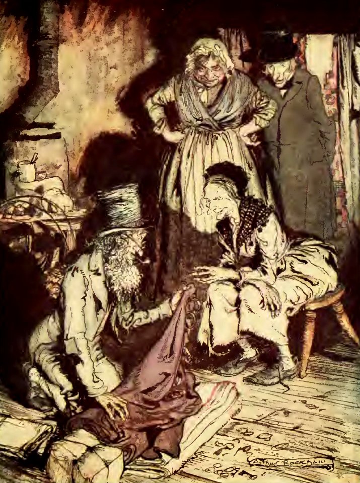 A Christmas Carol 11