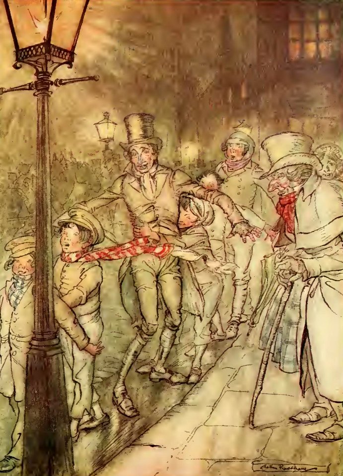 A Christmas Carol 03