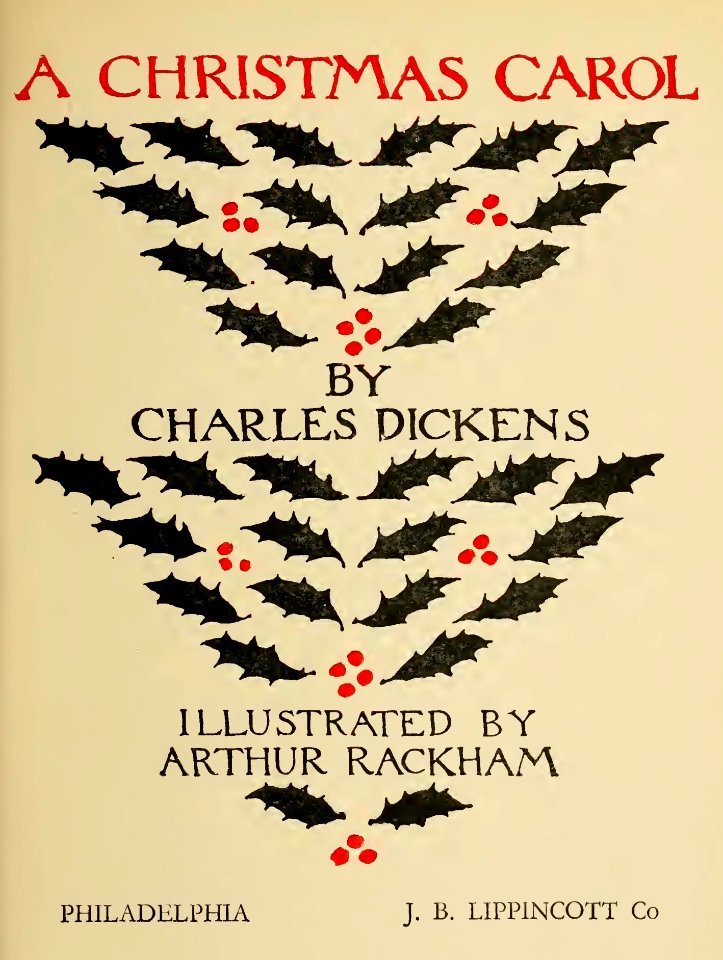 A Christmas Carol 01