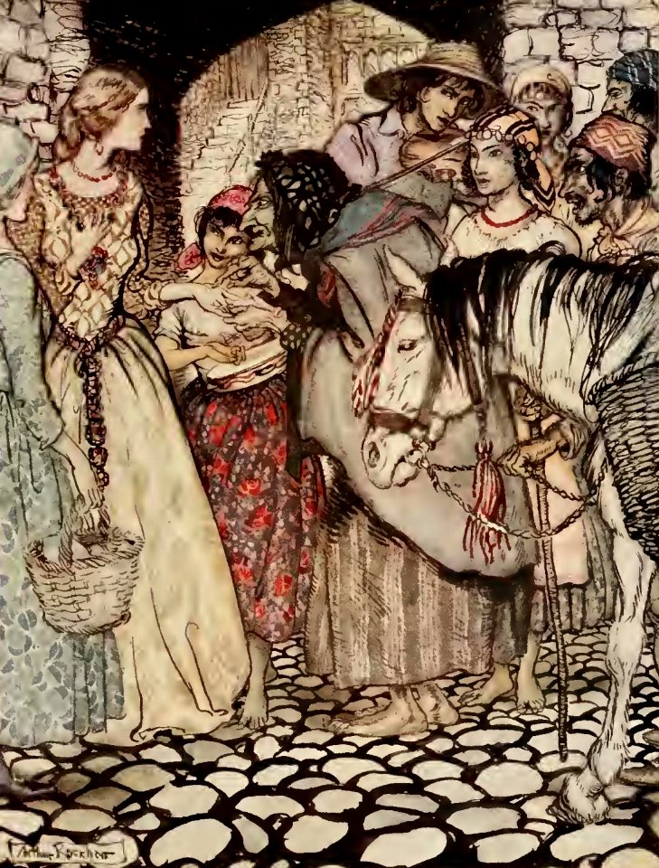 British Ballads 16
