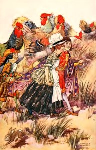British Fairy and Folk Tales 8