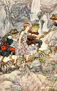 British Fairy and Folk Tales 6