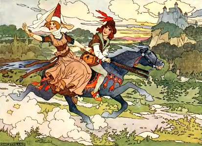 British Fairy and Folk Tales 5