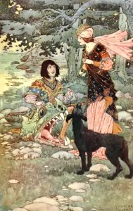 British Fairy and Folk Tales 3