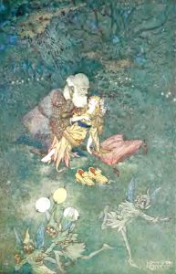 British Fairy and Folk Tales 2