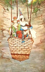 British Fairy and Folk Tales 1