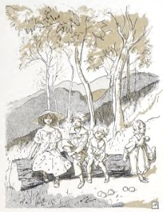 Wonder Book Rackham 39
