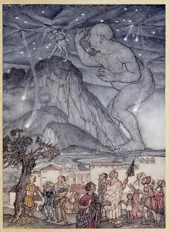 Wonder Book Rackham 31