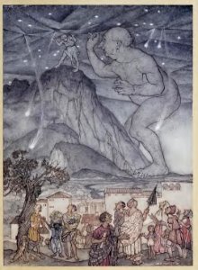 Wonder Book Rackham 31
