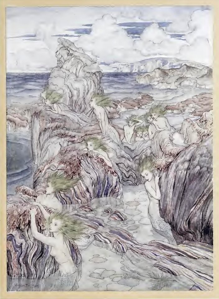 Wonder Book Rackham 29