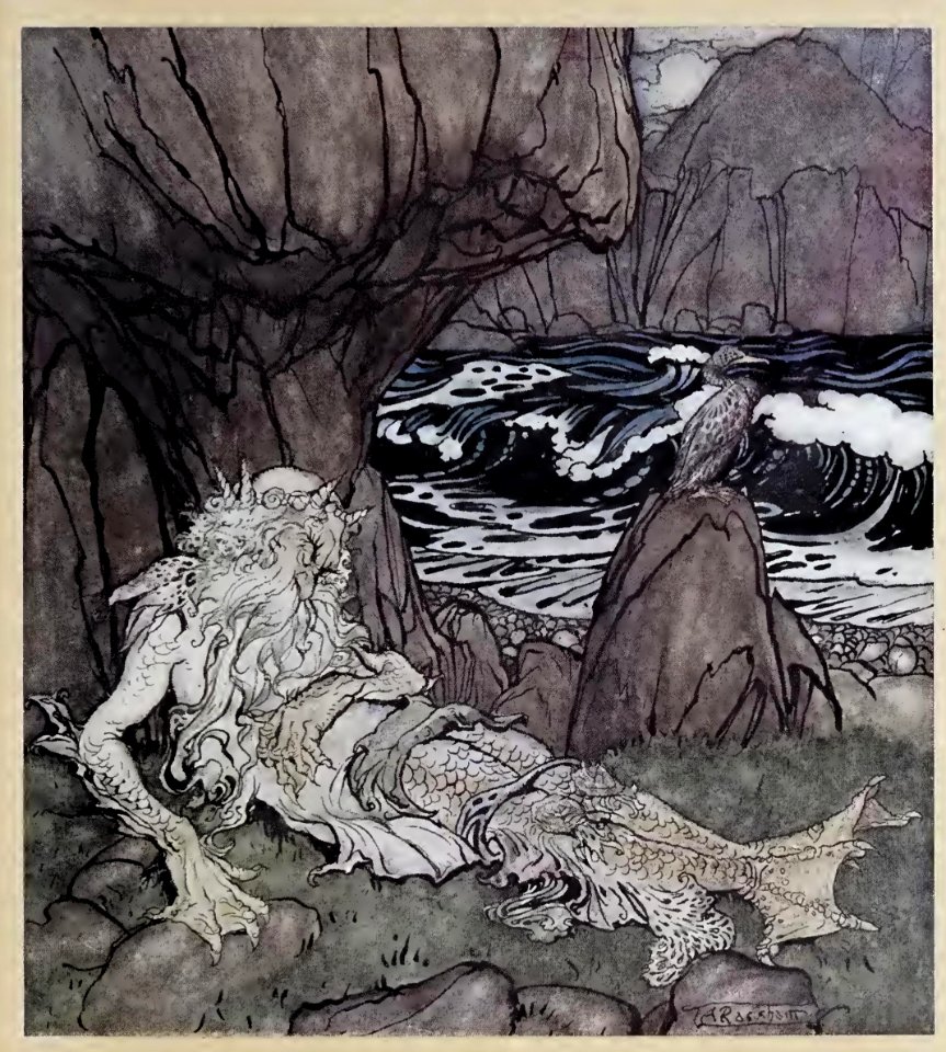 Wonder Book Rackham 30