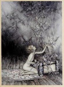 Wonder Book Rackham 23