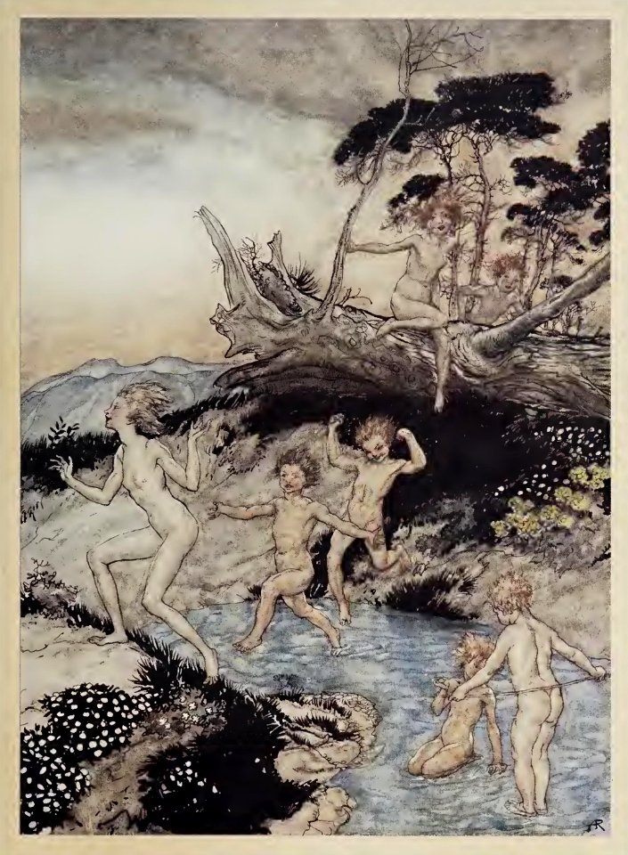 Wonder Book Rackham 22