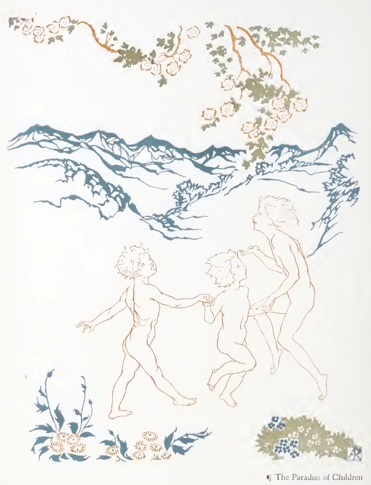 Wonder Book Rackham 19