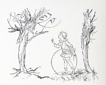 Wonder Book Rackham 17