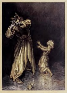Wonder Book Rackham 16