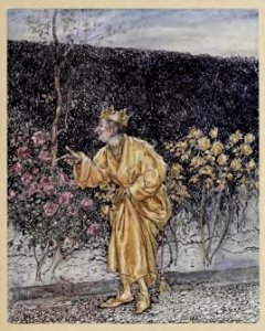 Wonder Book Rackham 15