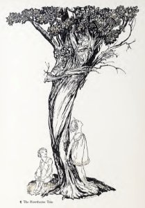 Wonder Book Rackham 06