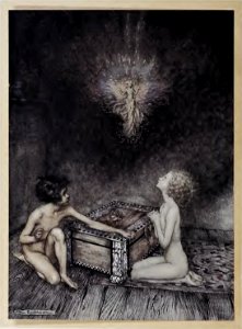 Wonder Book Rackham 02
