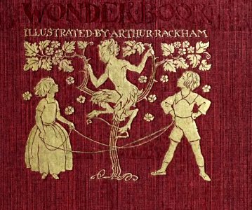 Wonder Book Rackham 01