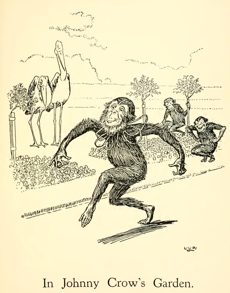 Johnny Crow's Garden Party 012