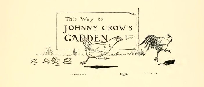 Johnny Crow's Garden Party 003