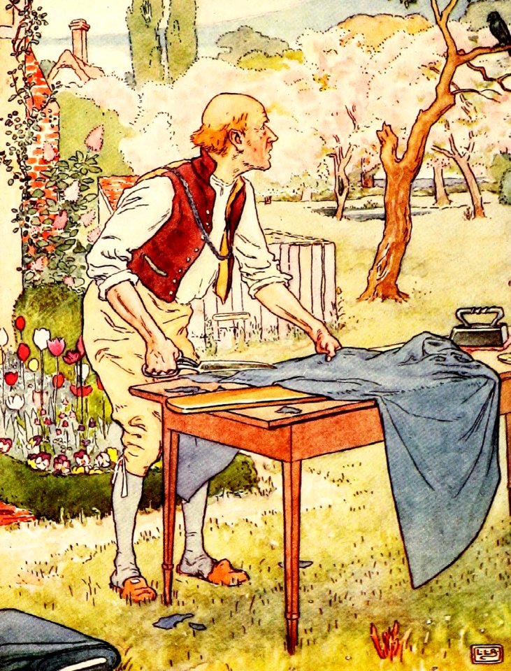 Tailor and Crow 2
