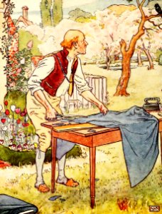 Tailor and Crow 2