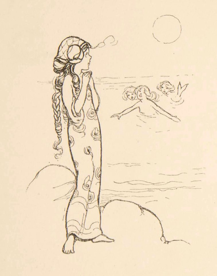 55 The Little Mermaid
